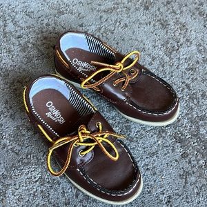 Boy’s loafer shoes